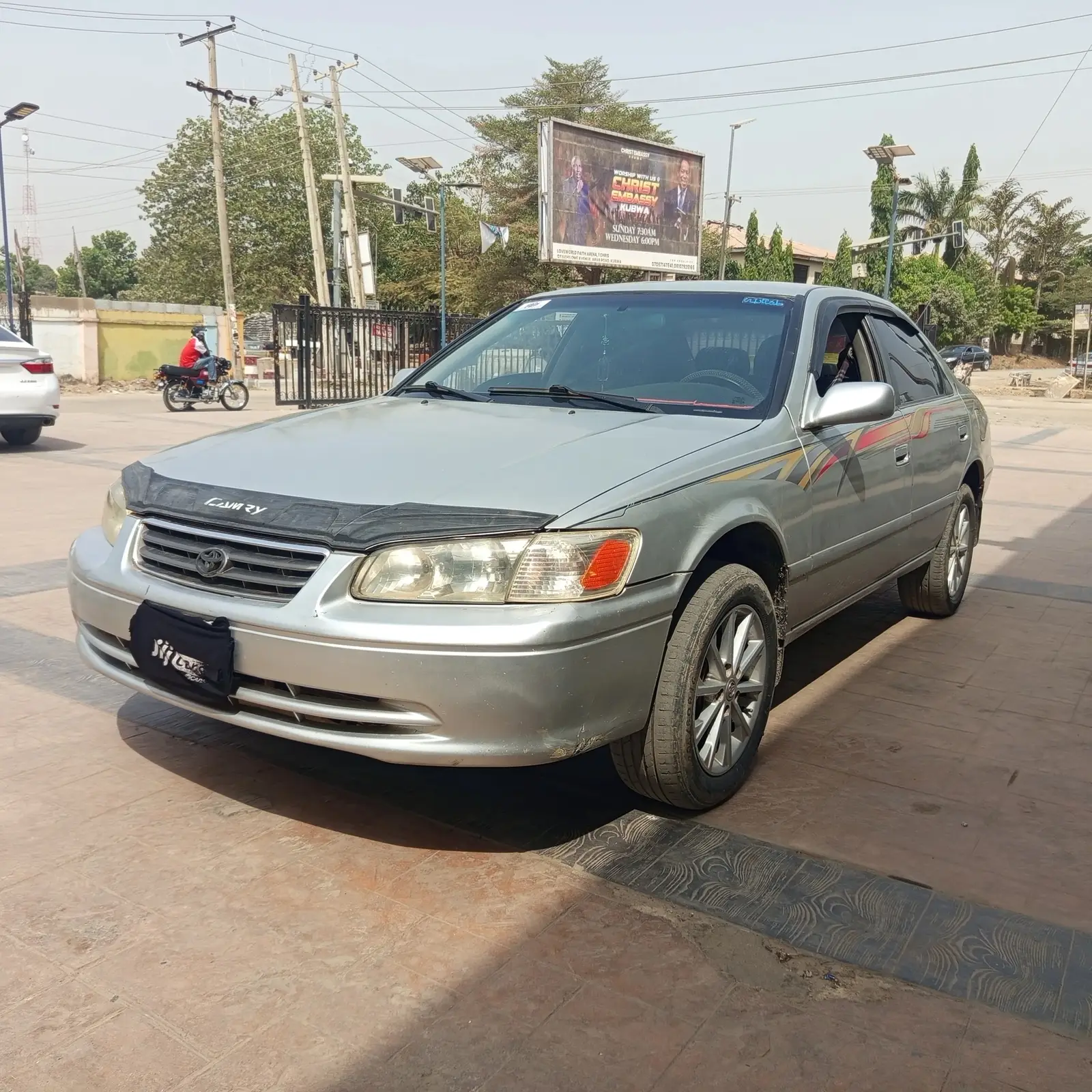 2001 Toyota Camry