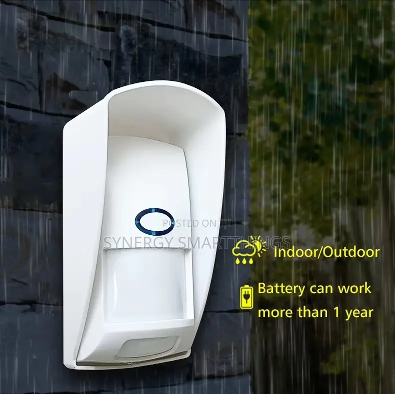 Pir Motion Detector Outdoor