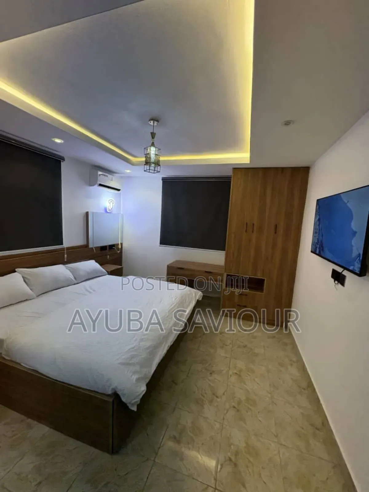 Service Apartment