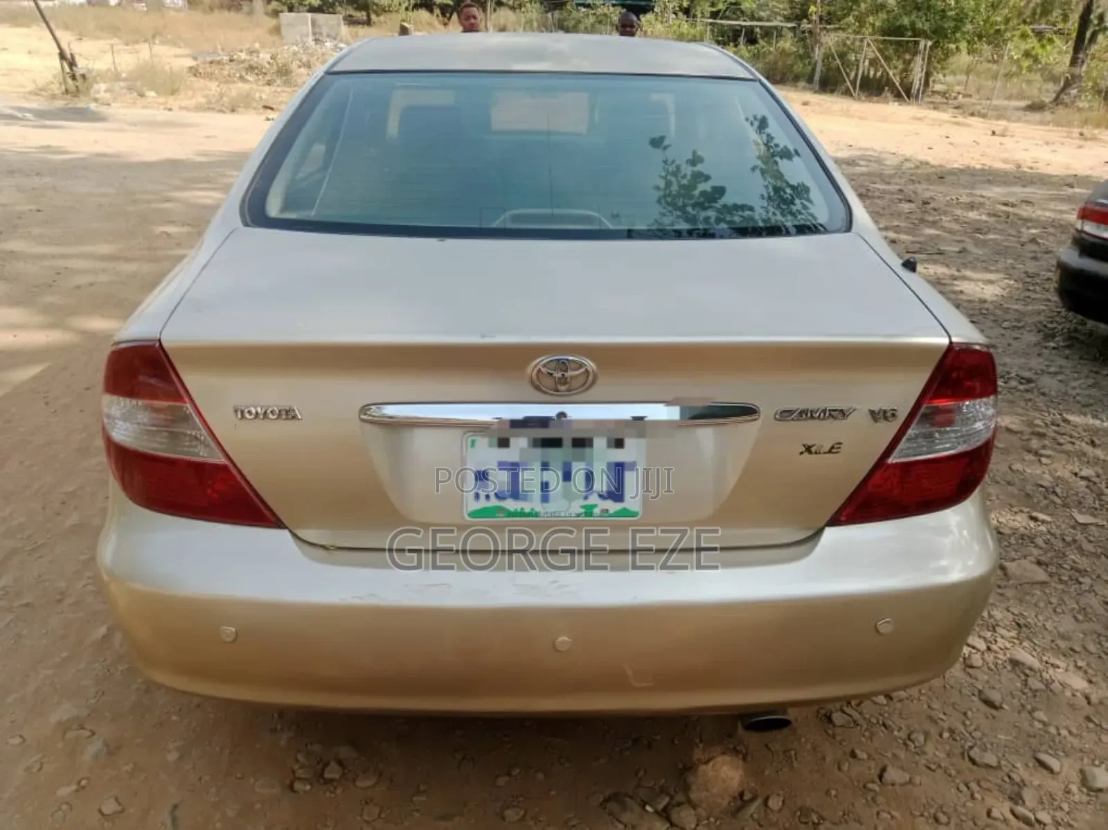 2004 Toyota Camry