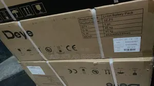 5kwh 48v Deye Lithium Ion Battery