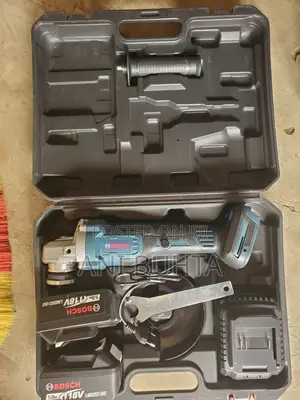 Bosch Angle Grinder Set