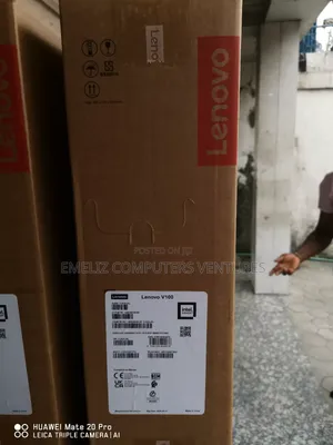 New Desktop Computer Lenovo V130 AIO 8GB Intel Celeron SSD 512GB