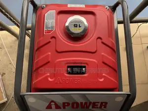 A-Ipower In6000c 4.0kva Petrol Generator.