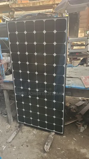 All Black Mono Panel