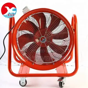 Push Exhaust Fan Ventilation Duct Blower