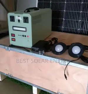 All Top Solar Generator 1000watt With Panel
