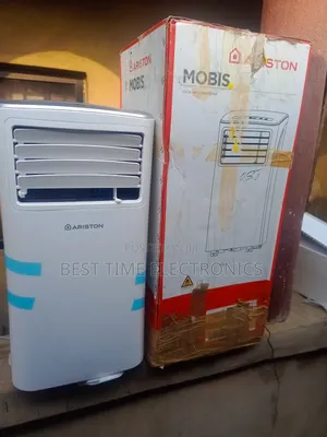 Original Ariston Mobis 1hp Portable Mobile Air Conditioner