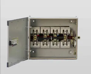 63amps Changeover