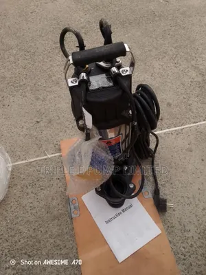 Advantage Sewage Pump