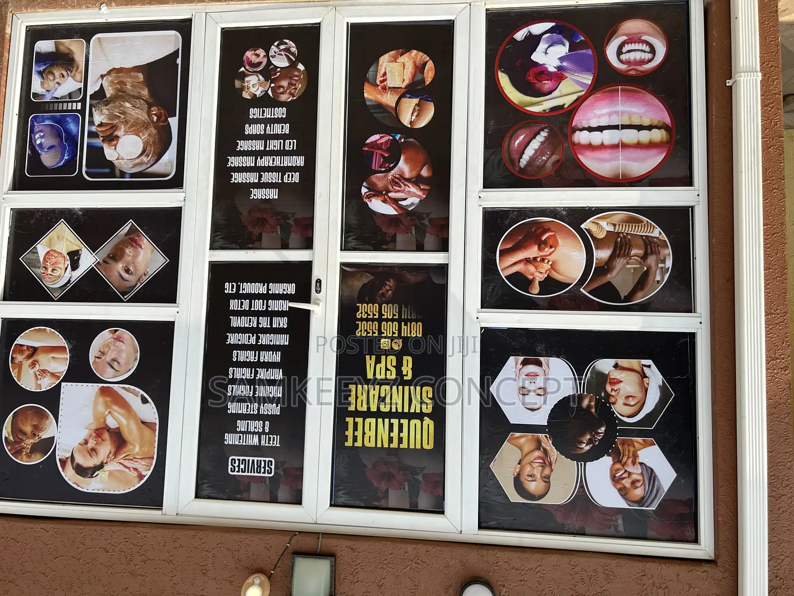 Sticker Branding