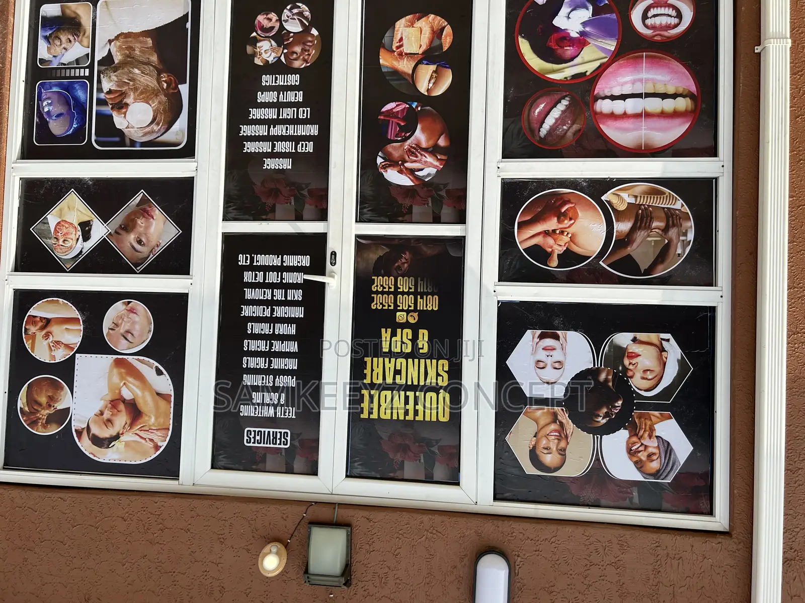 Sticker Branding