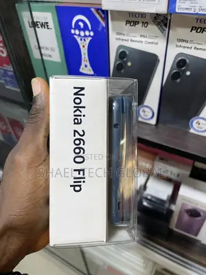 New Nokia 2660 Flip