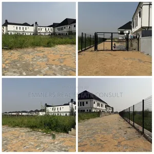 Plot of Land for Sale at Harris Drive, Lekki Lagos