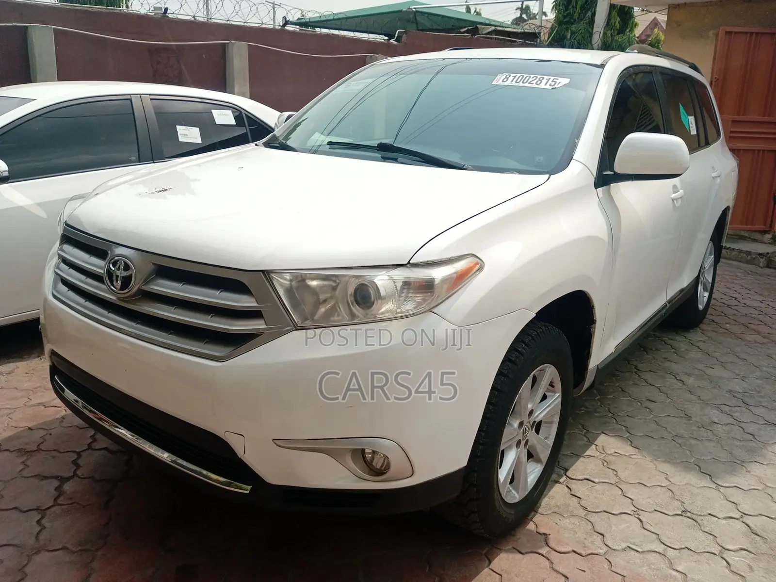 2013 Toyota Highlander