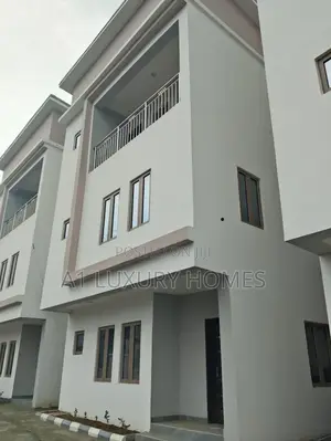 4bdrm Duplex in Katampe (Main) for sale