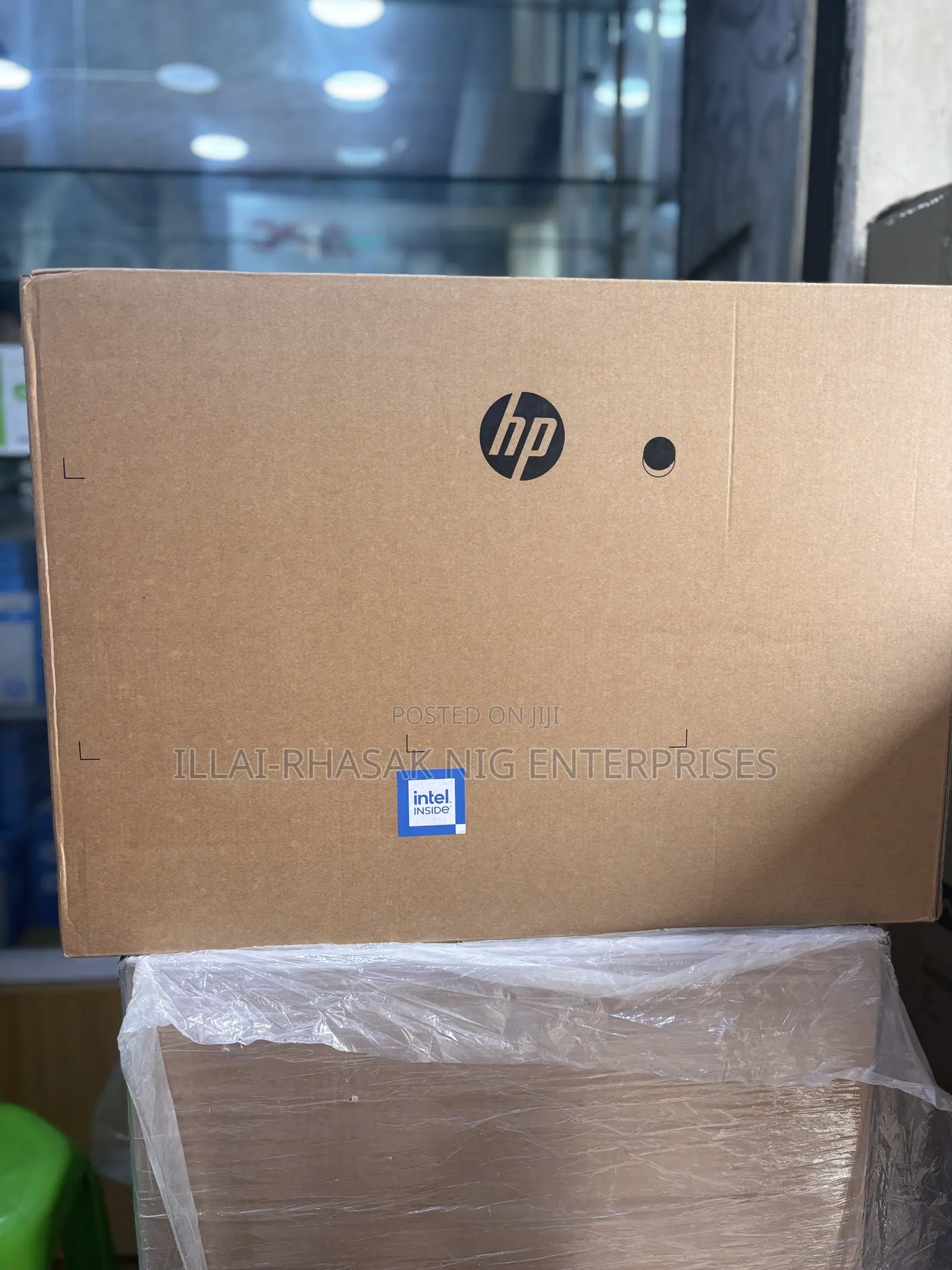 New Desktop Computer HP AiO 24 8GB Intel Core i3 SSD 512GB