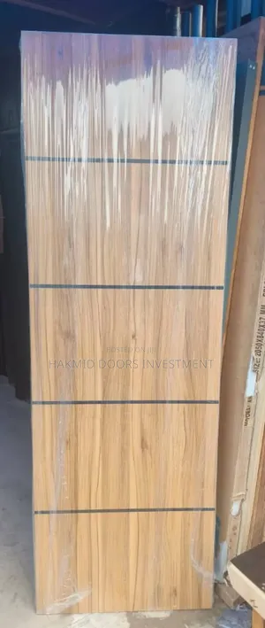 Wooden Doors