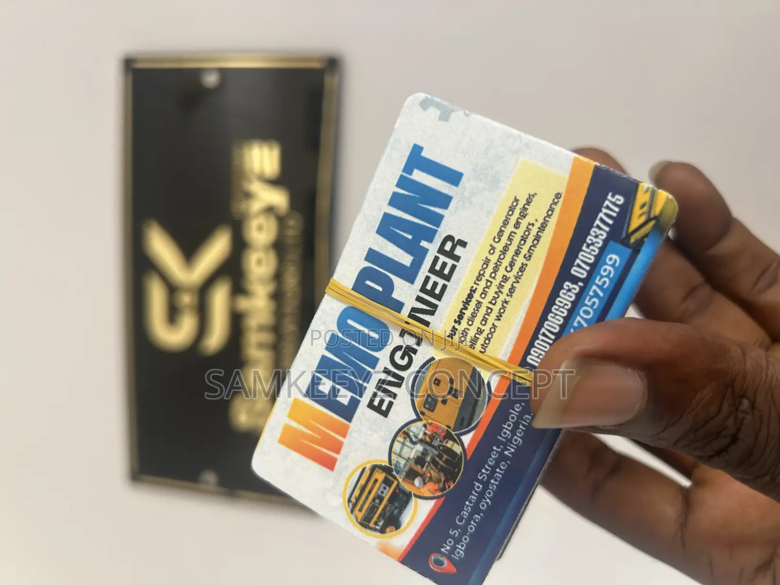 Business Cards Printing