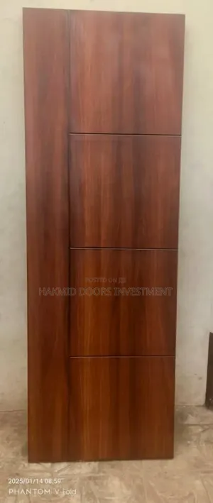Wooden Doors