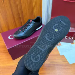 Luxury Update Gucci Men’S Shift Sneakers. Size: 40-46.