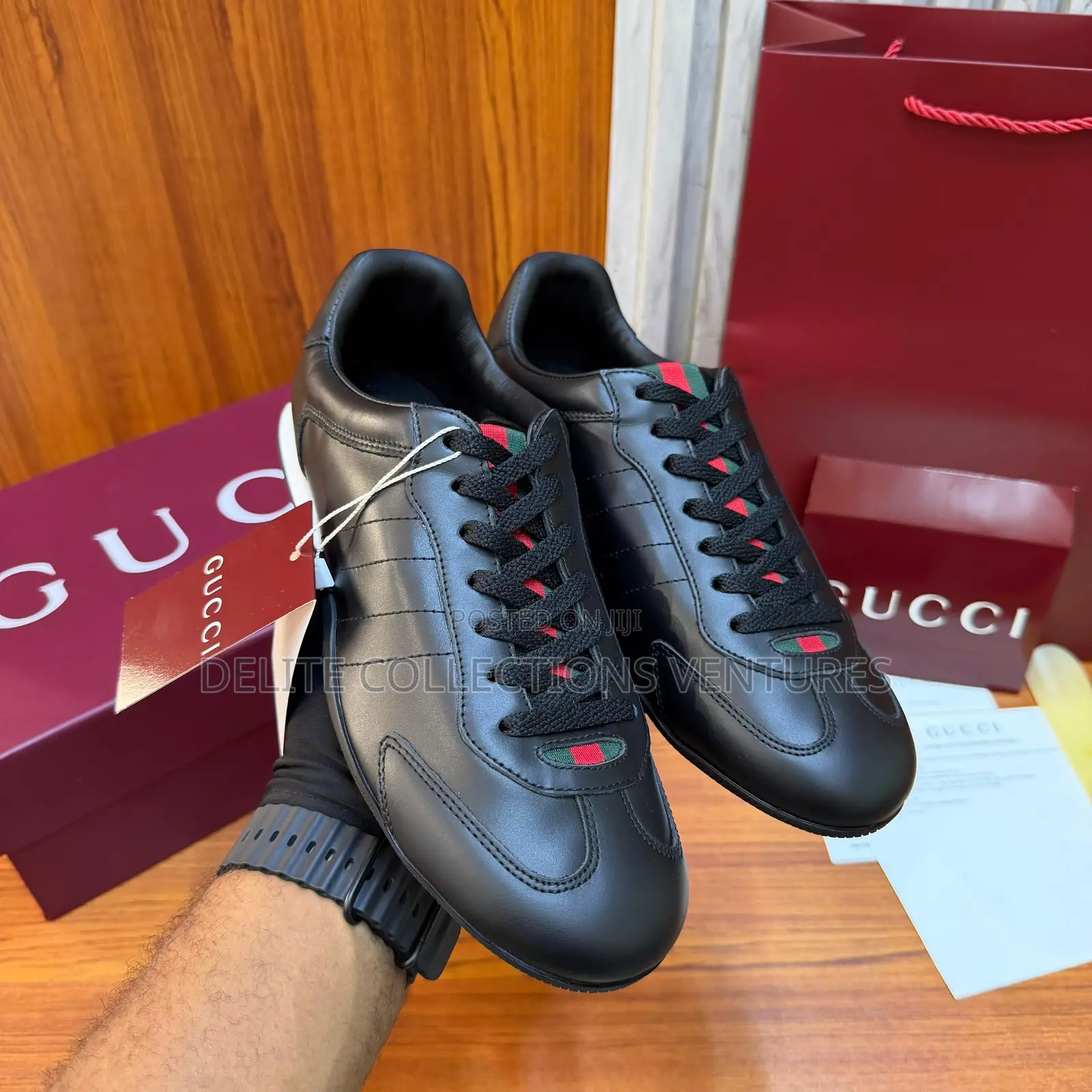Luxury Update Gucci Men’S Shift Sneakers. Size: 40-46.