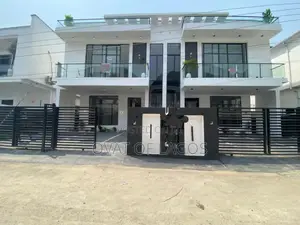 4bdrm Duplex in Ikota for sale