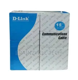 D-Link Cat6 Utp Cable 305m