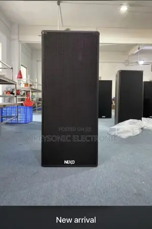 Nexo Ps215 Speaker