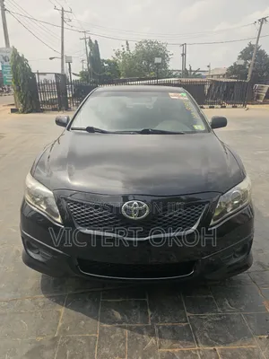 Toyota Camry 2011 Black