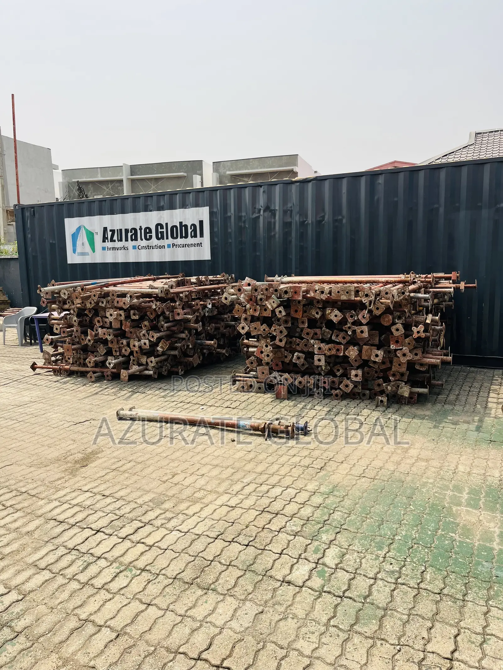 Acrow Props and Formwork Rentals