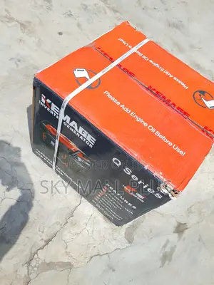 Kemage Km7500io Q Series Silent Inverter Generator 7.5kw Max