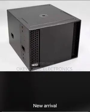 Nexo Ps118 Sub