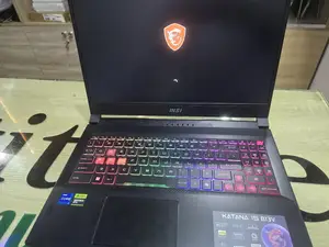 Laptop MSI Katana 15 16GB Intel Core I7 SSD 1T