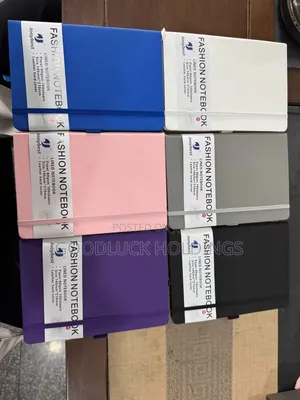 Fashion Notebook