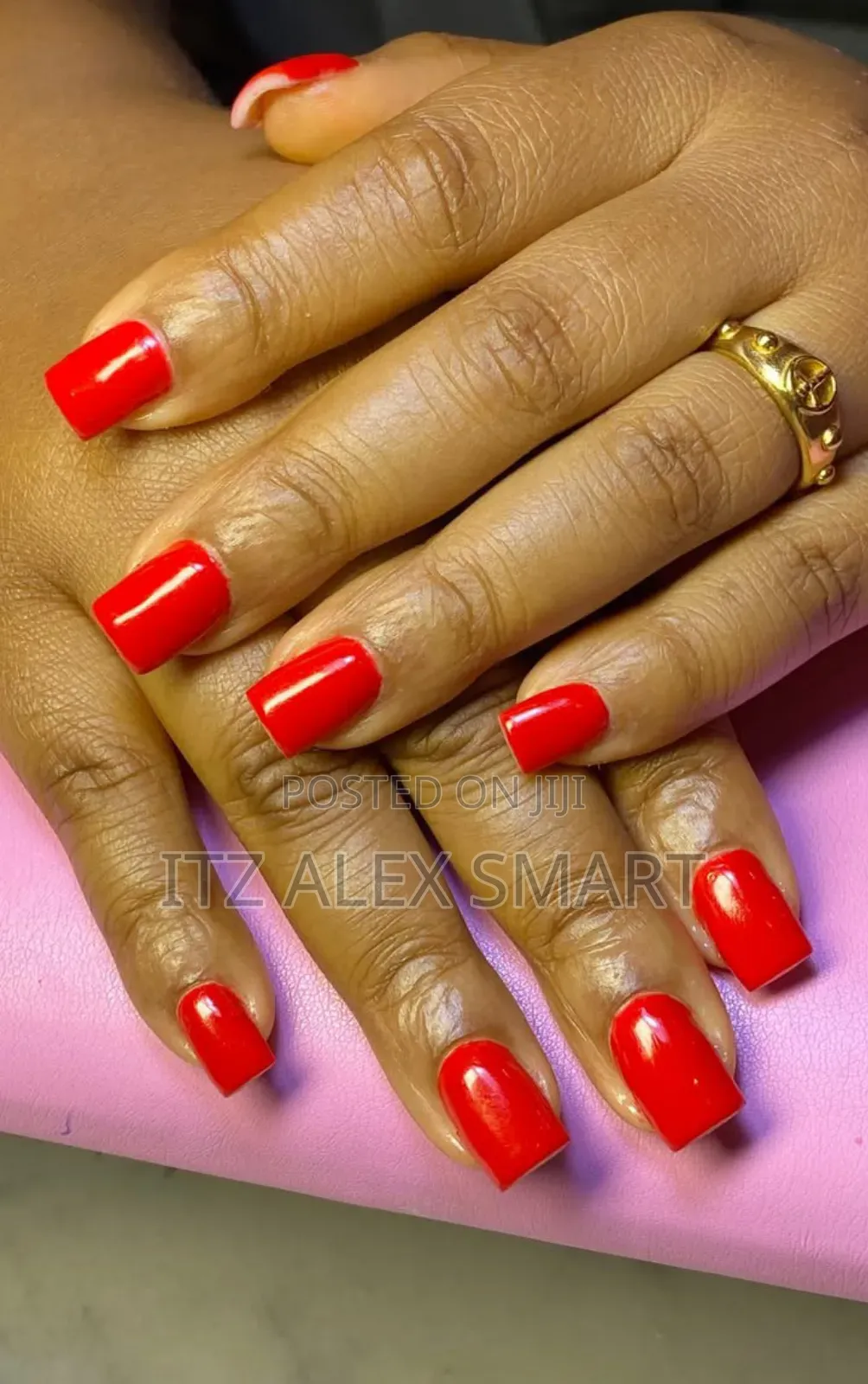 Nails Technician