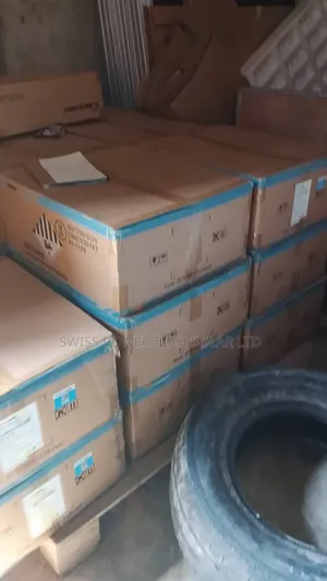 2.5kwh Cworth Lithium Iron Batteries