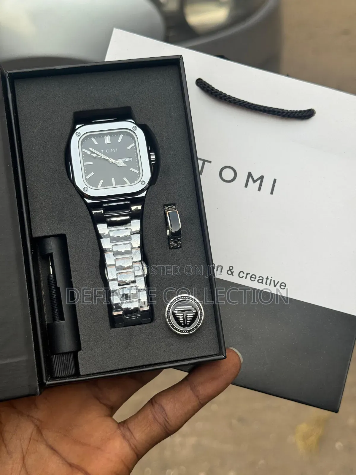 Tomi Top Quality Wristwatch