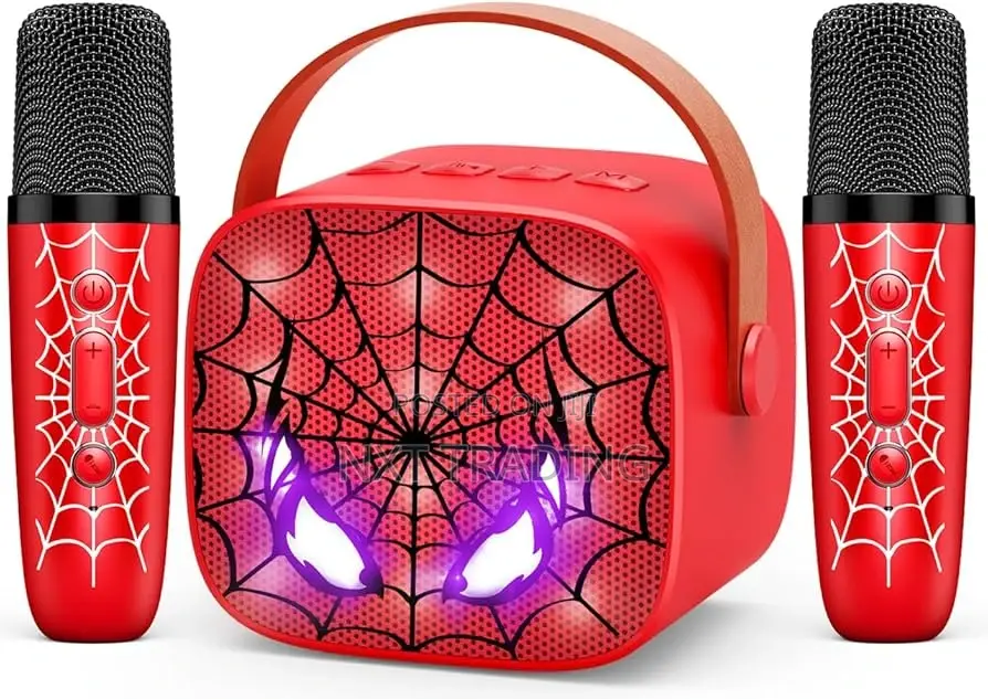 Protable Karaoke Machine