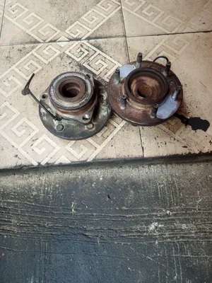Front Hub Hummer 3