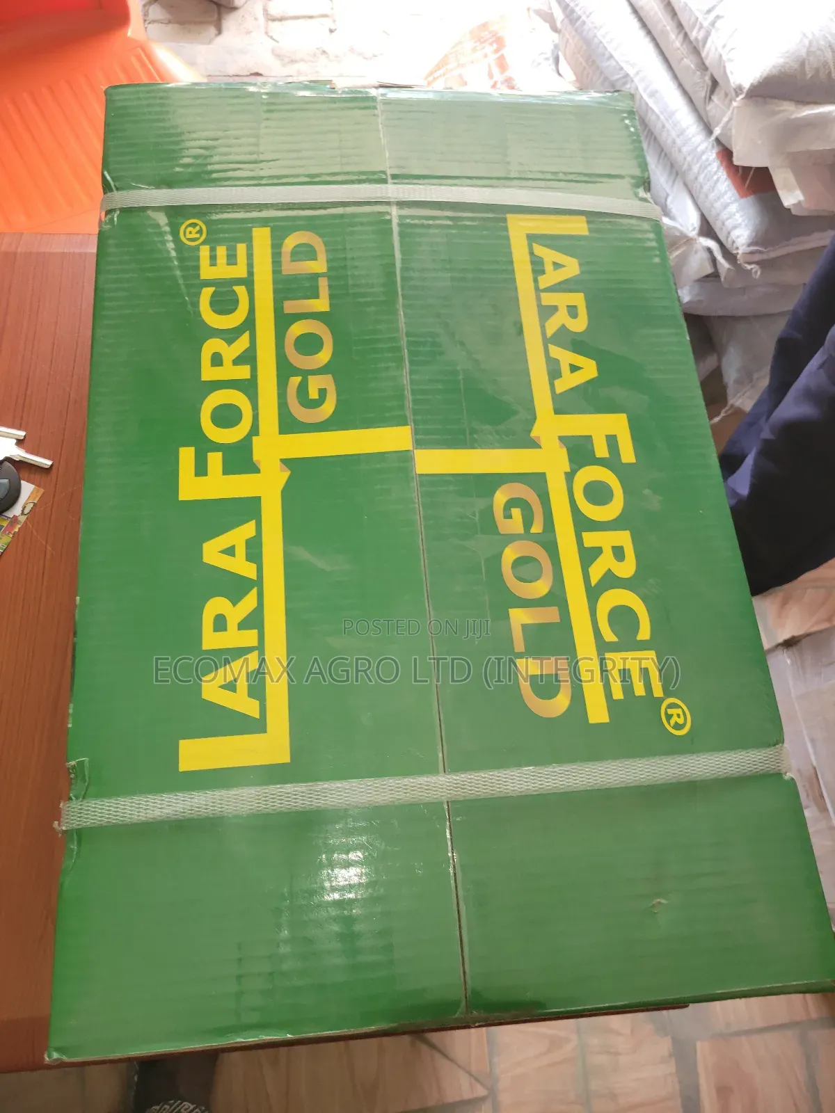 Laraforce Gold Insecticide - Lambda-Cyhalothrin + Imildacloprid