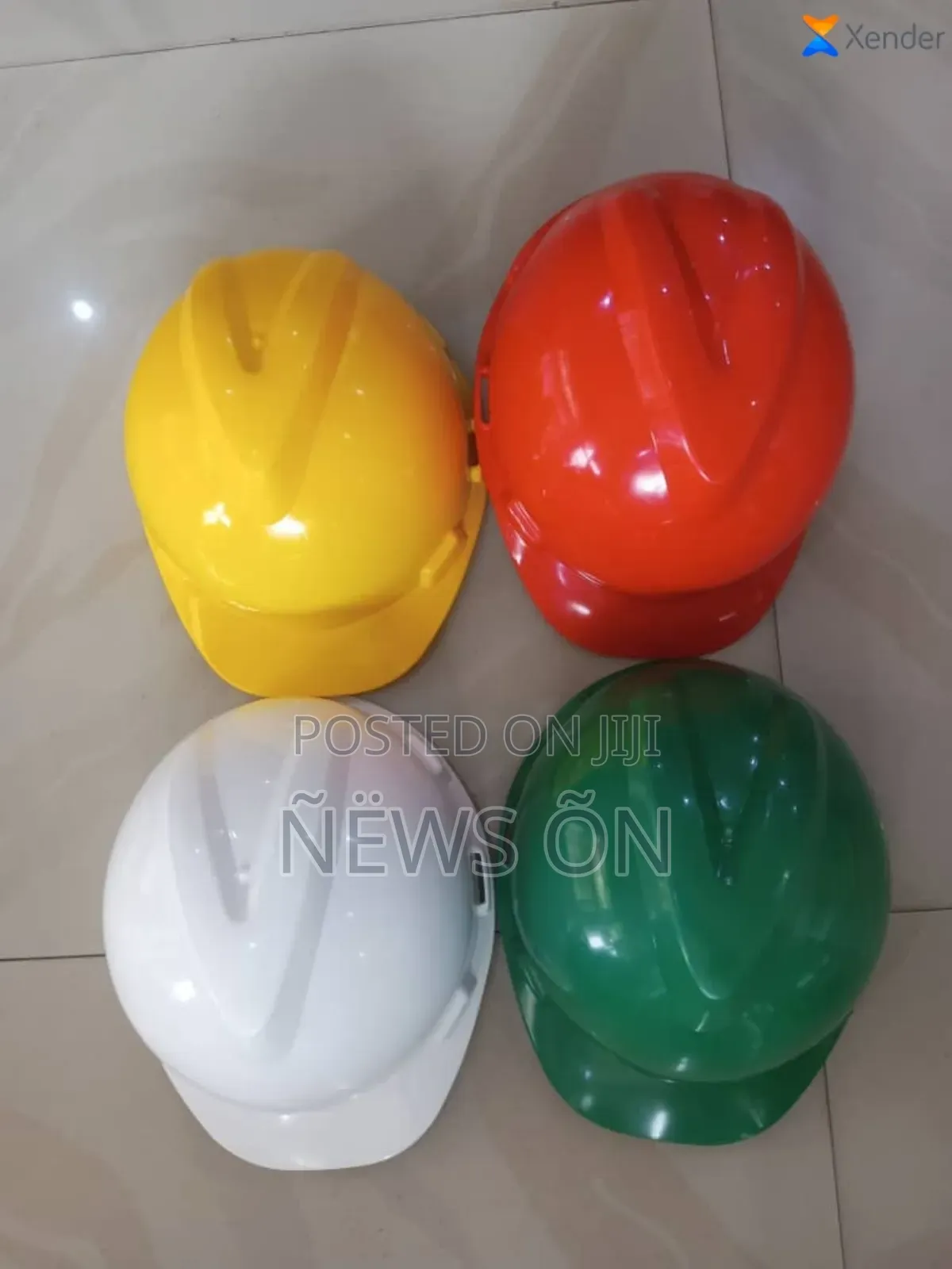 Safety Helmet Msa