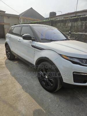 Land Rover Range Rover Evoque HSE Dynamic 4x4 5-Door 2017 White