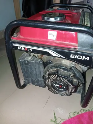 Maxi Generator E10m