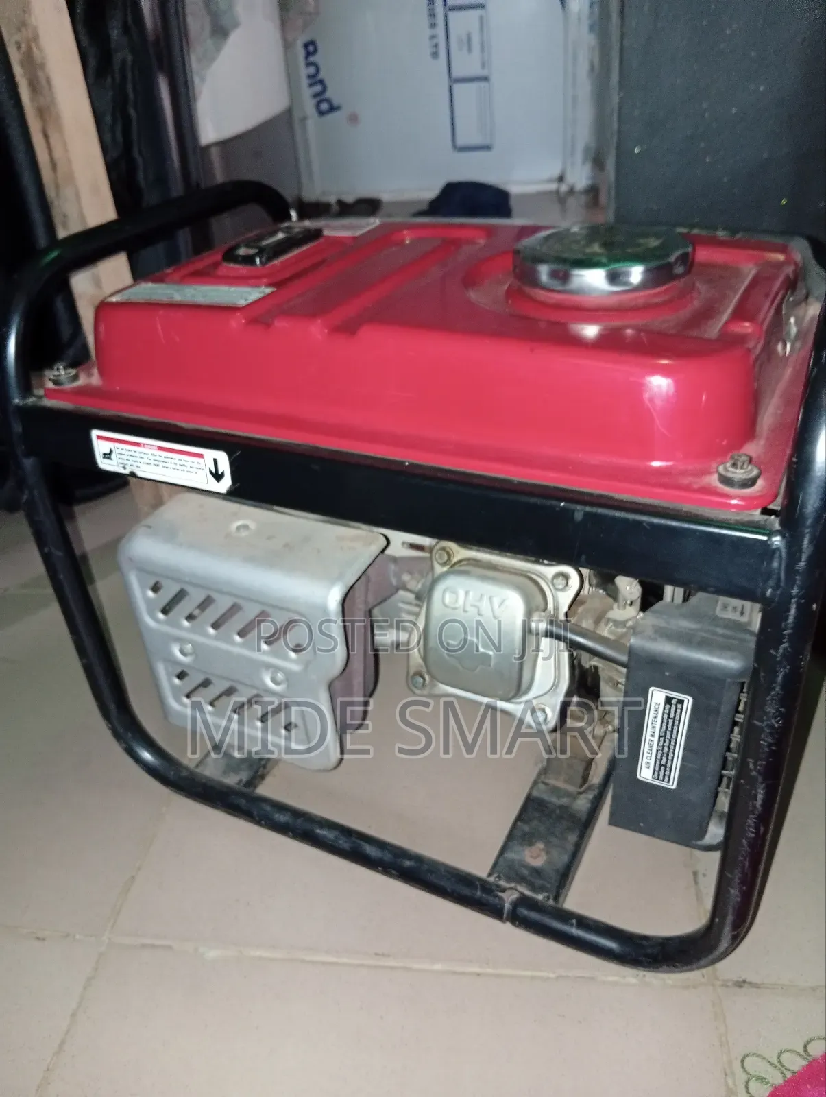 Maxi Generator E10m