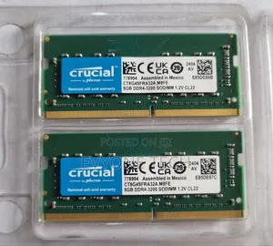 8gb Ddr4 Laptop Ram