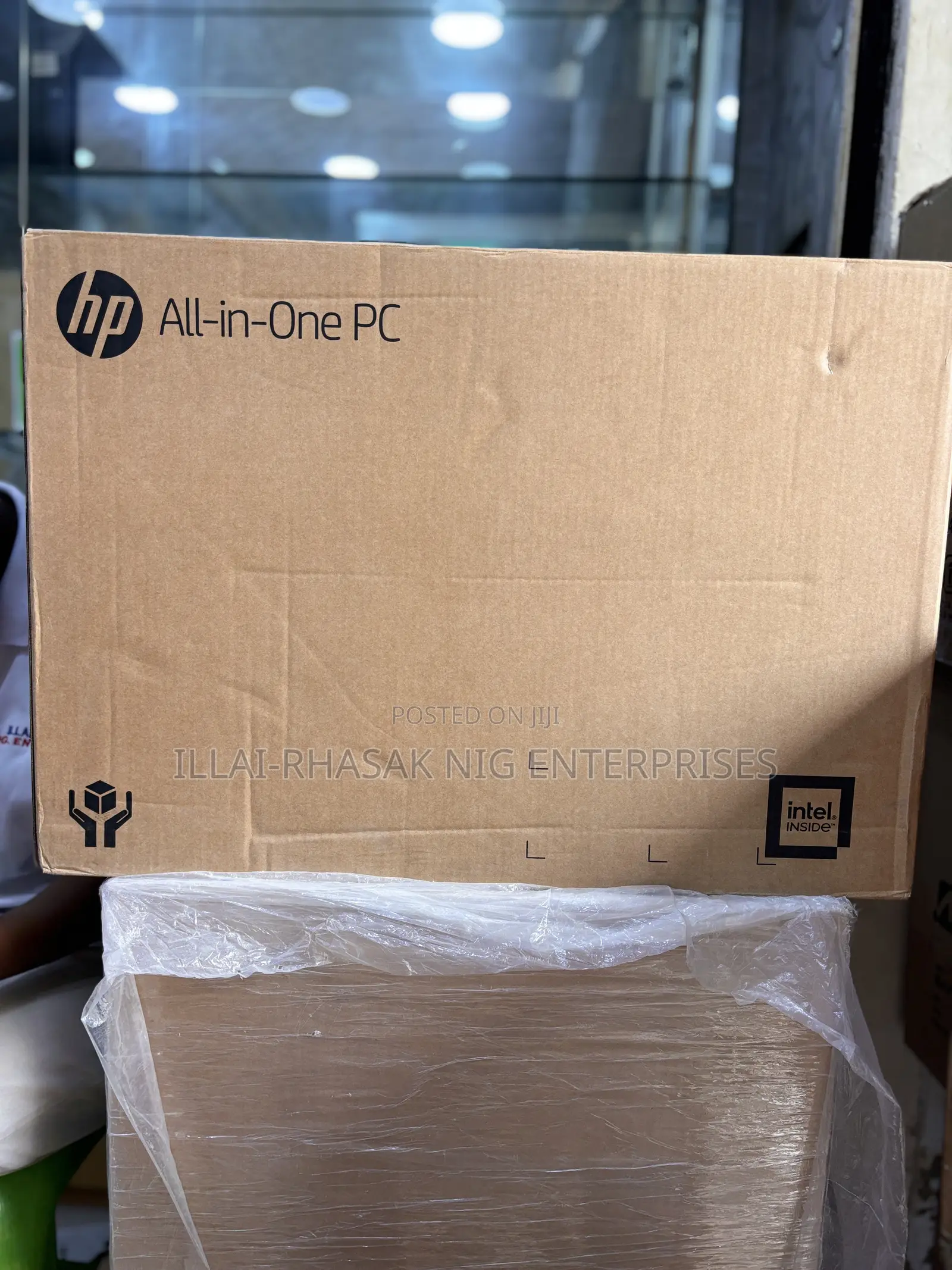 New Desktop Computer HP 16GB Intel Core I7 SSD 512GB