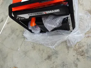 Kemage Km7500io Inverter Generator Fuel Efficient