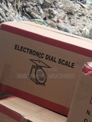 150kg Digital Scale