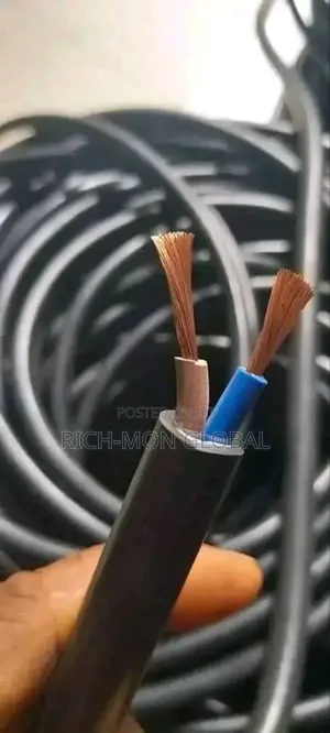 16mm De Solar Cable Available Now With Promo Price